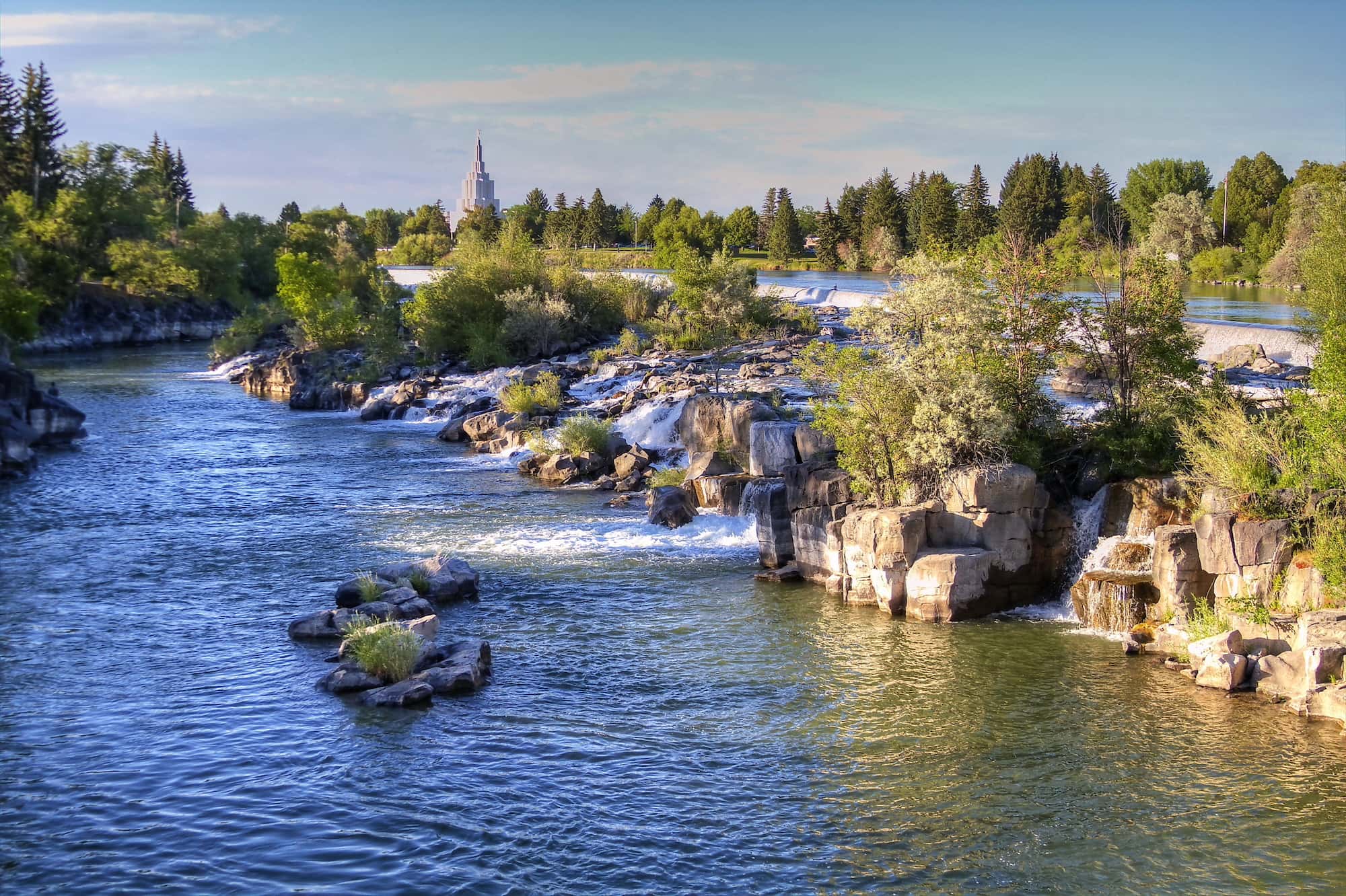Find Adventure in Eastern Idaho at These 8 Idaho Falls Camping Sites