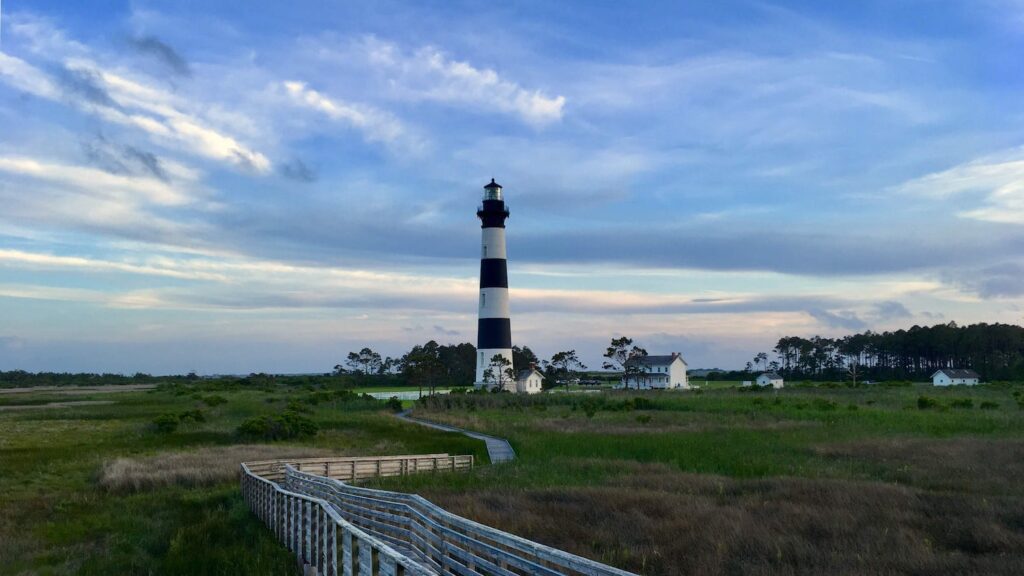 Beach Camping in North Carolina: Enjoy the Atlantic at These 7 Campgrounds