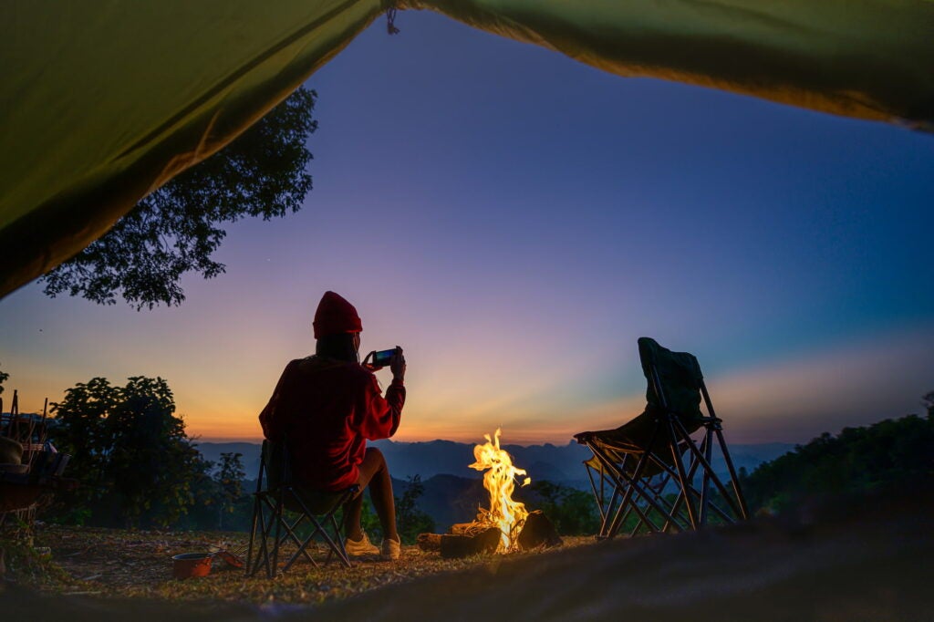 The Dyrt is hiring, get paid to camp with this outdoors industry job.