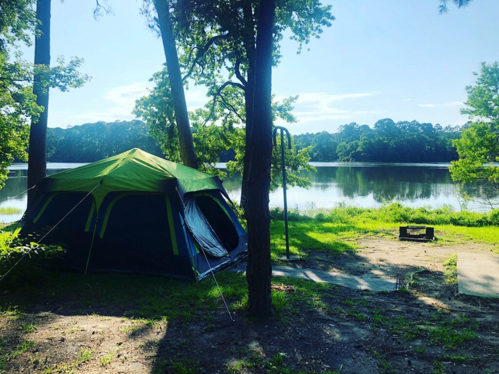 6 Sam Houston National Forest Camping Sites for a Weekend Getaway