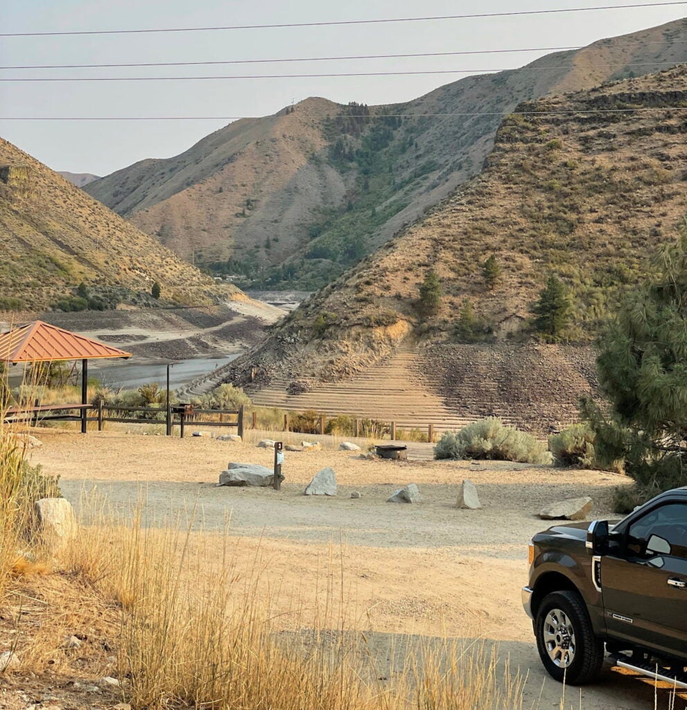 RV Camping Boise Idaho 7 Relaxing Spots to Park Your Rig