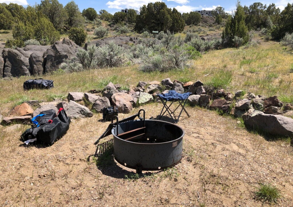 6 Wonderful Spots for Camping Near Twin Falls Idaho