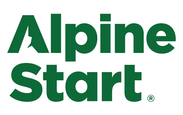 Alpine Start Foods logo