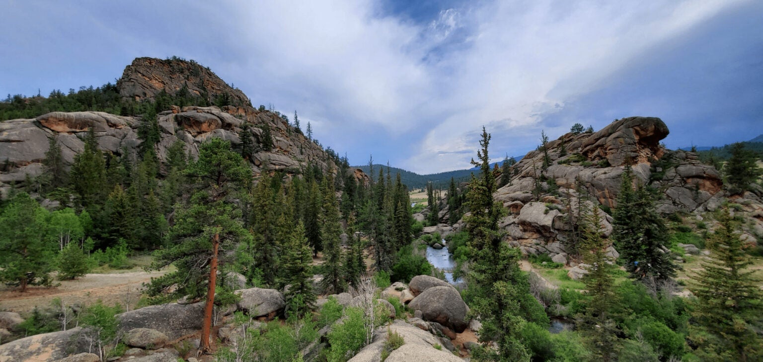 Escape the City at These 7 Pike National Forest Camping Spots