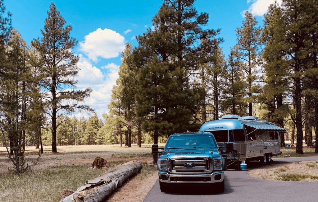 7 Coconino National Forest Camping Spots To See The Best Of Arizona 0927