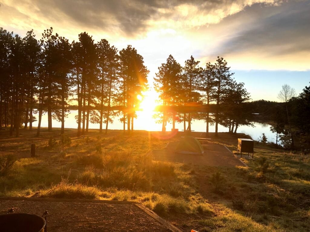 7 Red Feather Lakes Camping Sites to Enjoy the Rockies