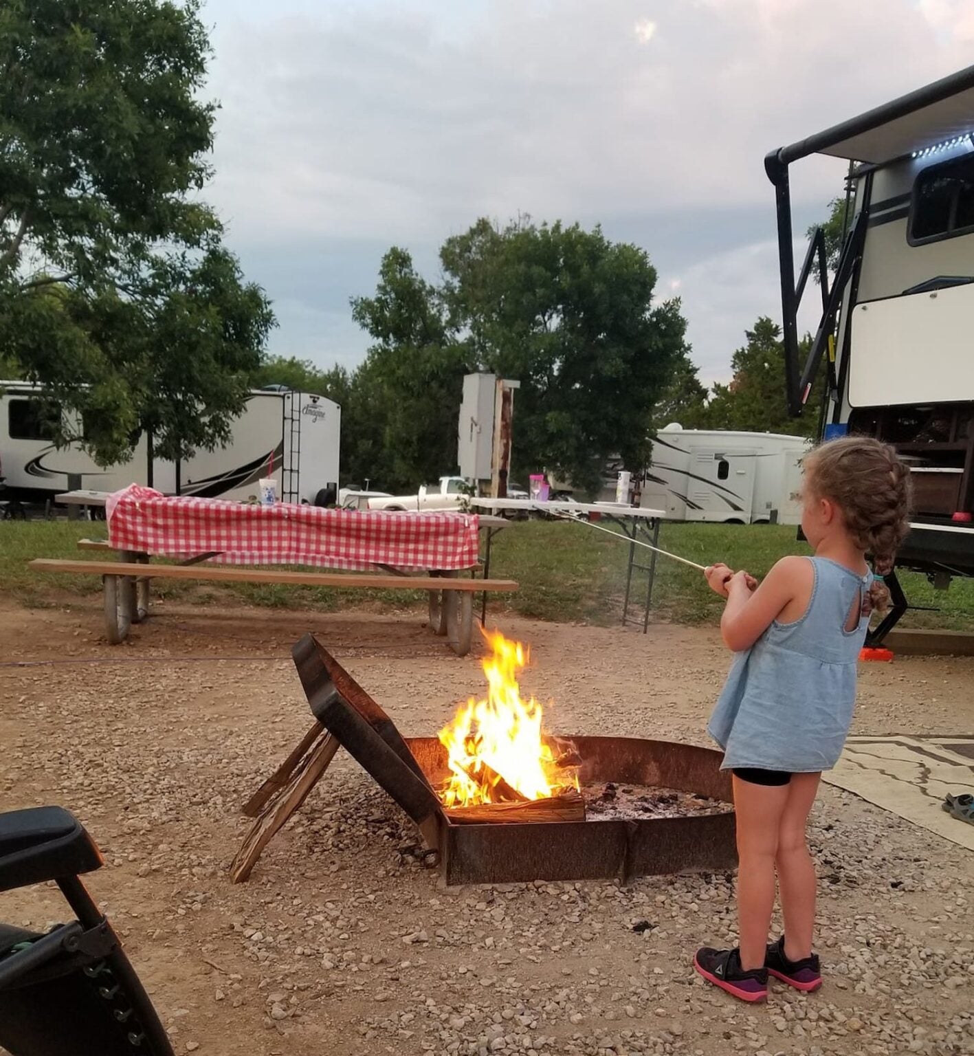 Camping Near Kansas City 8 Great Plains Camping Sites