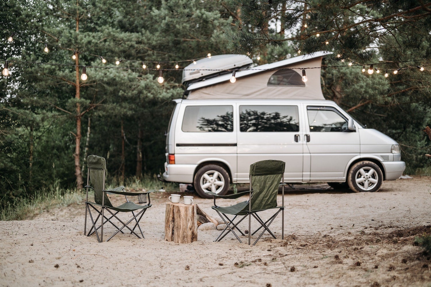 Rent your land for camping or RV parking