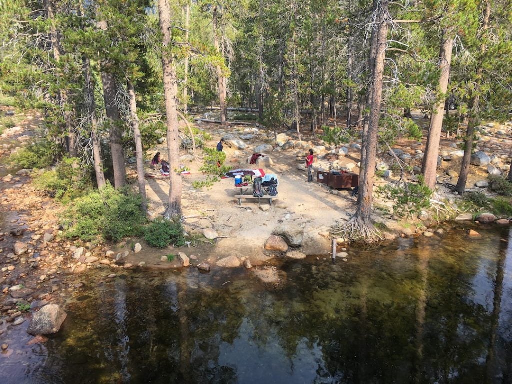 Yosemite Camping Reservations Set Up Cancellation Text Notifications