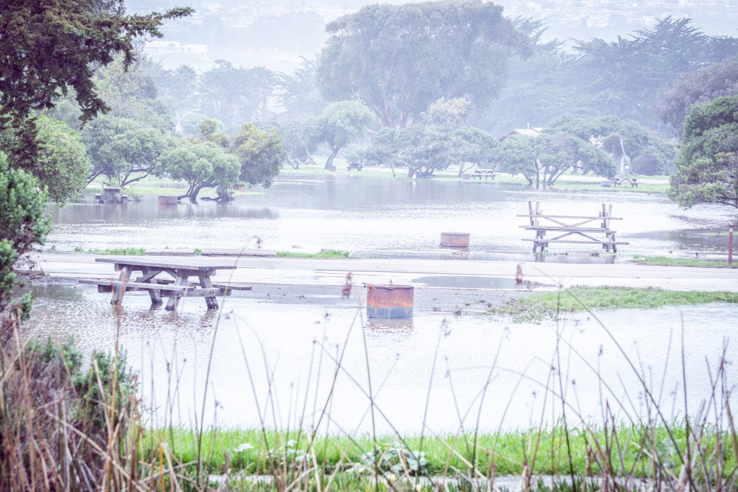 Caming Disaster Flooding and natural disasters affect plans of 1 in 5 campers