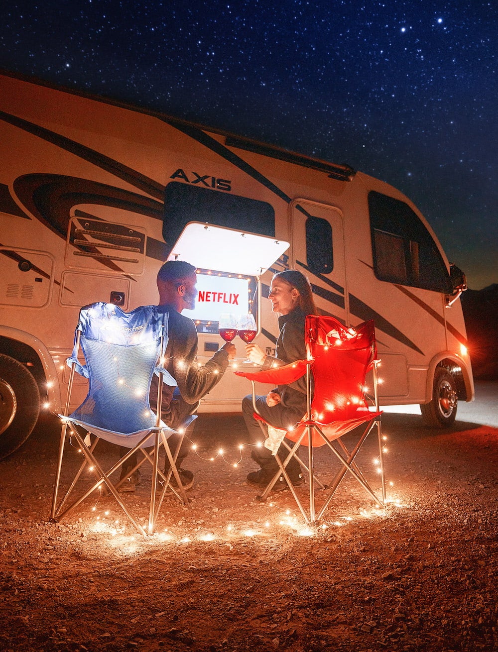 How and why to rent an RV with Outdoorsy