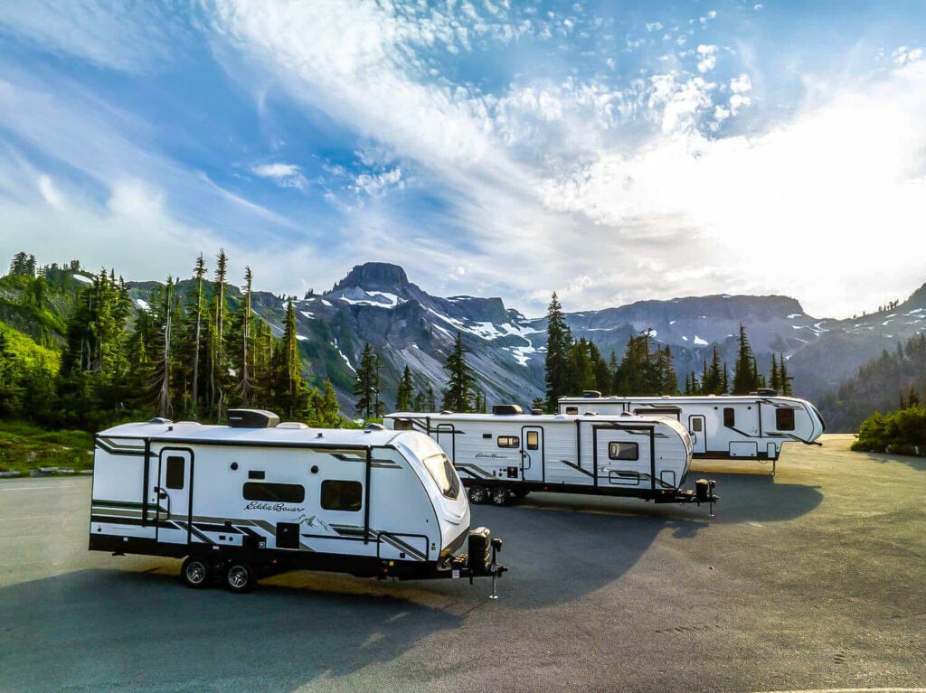 Best RVs for Families