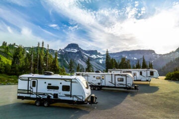 Best RVs for Families