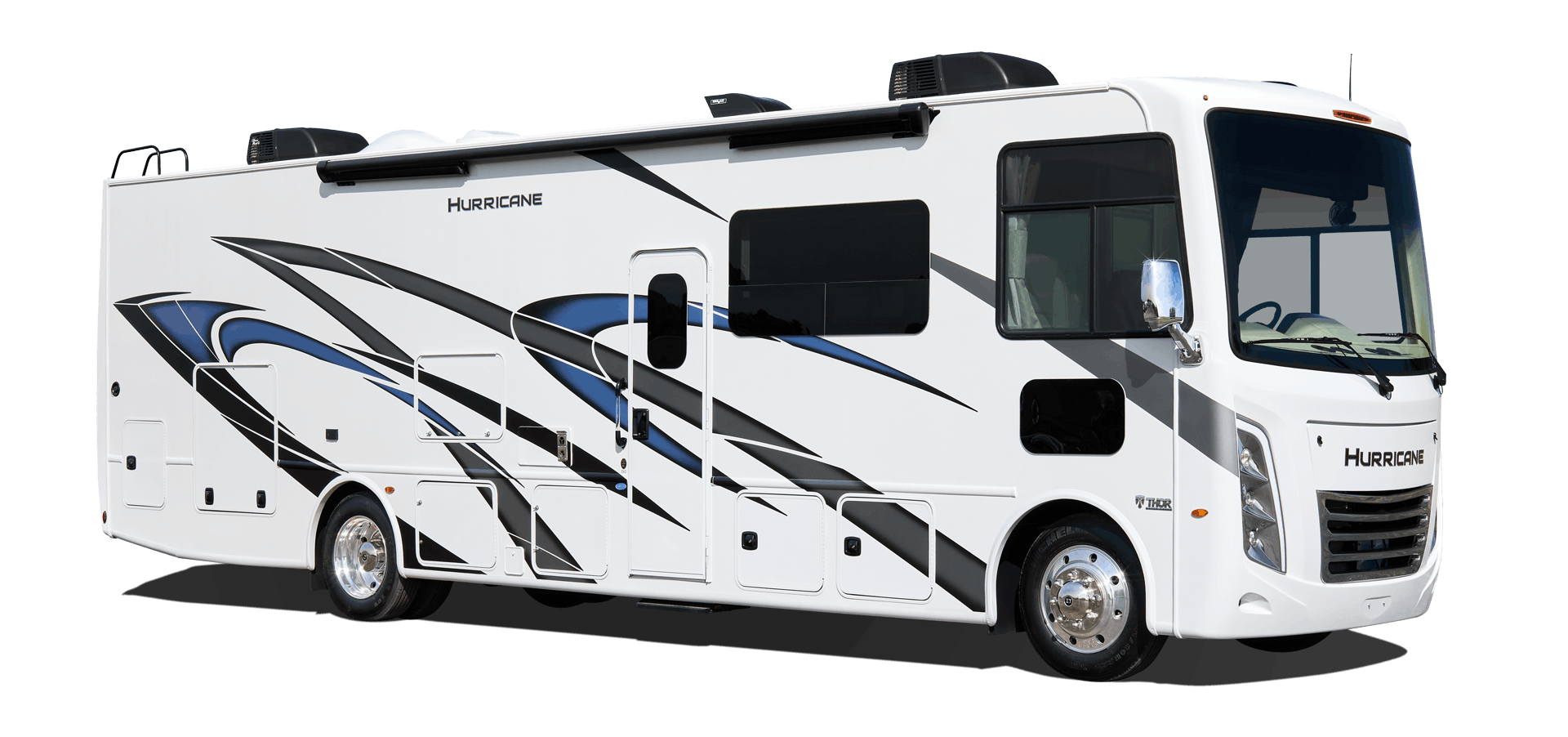 Best RVs for Families - Thor Hurricane 29M