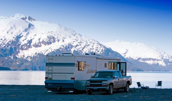 A Beginner’s Guide to RV Camping in the Winter