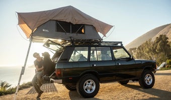 Why Rooftop Tents are Great for Beginners