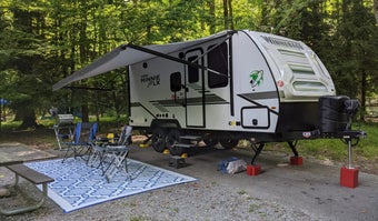 What to Look For in a Campground for your RV or Trailer