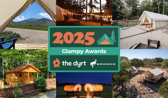 The 2025 Glampy Awards Presented by the New 2025 Ford Bronco Sport®