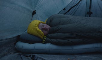 Redefining your Camp Sleep System