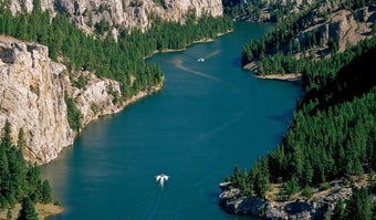Lake Life: Montana’s Best Reservoir Camping