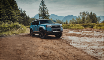 Chasing Fall Colors with Toyota Trucks