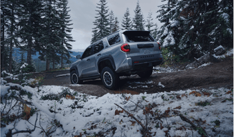 Winter Wonderlands Without the Ski Crowds