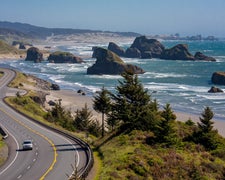 Pacific Coast Road Trip Segment: Astoria, OR to Brookings, OR