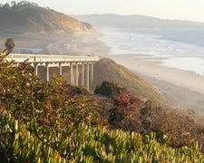 Pacific Coast Road Trip Segment: Santa Barbara, CA to San Diego, CA