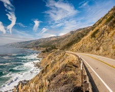 Pacific Coast Road Trip Segment: San Francisco, CA to Santa Barbara, CA
