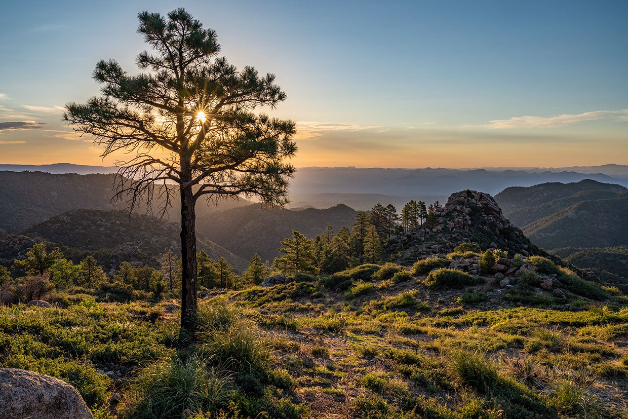 Route 66 Road Trip Segment: Amarillo, TX to Kingman