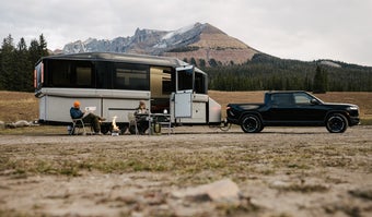 Meet the RV That Powers Itself