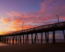 Atlantic Coast Road Trip Segment: Cape May to Virginia Beach