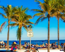 Atlantic Coast Road Trip Segment: Savannah to Miami