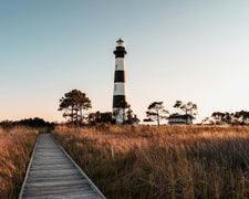 Atlantic Coast Road Trip Segment: Virginia Beach to Wilmington, NC