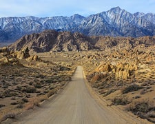 The Loneliest Road Road Trip Segment: Delta to West Sacramento