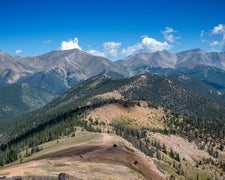The Loneliest Road Road Trip Segment: Pueblo to Delta