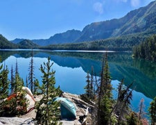 The Great Northern Road Trip Segment: Glacier National Park to Seattle