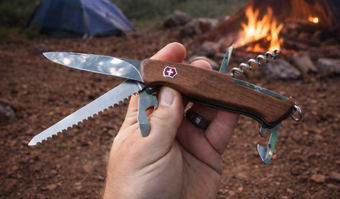 We Found the Camp Knife You'll Use Way More Than You Think