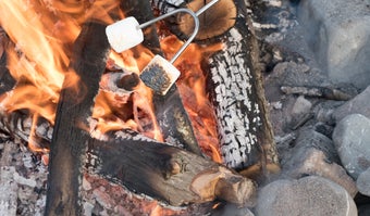 The first campfire of summer deserves to be a good one