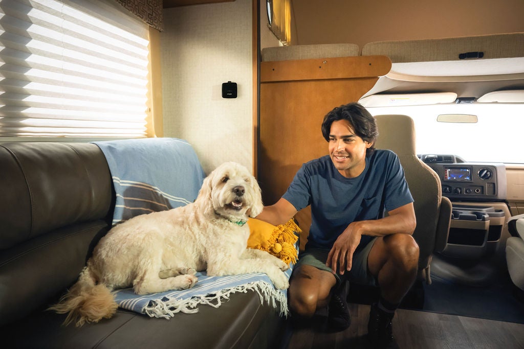 The RV Pet Checklist to Run Before You Leave Camp