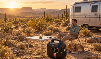 The RVer’s Guide to Portable Generators
